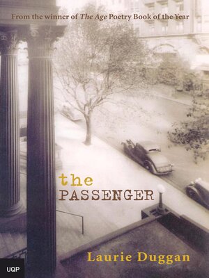 cover image of The Passenger